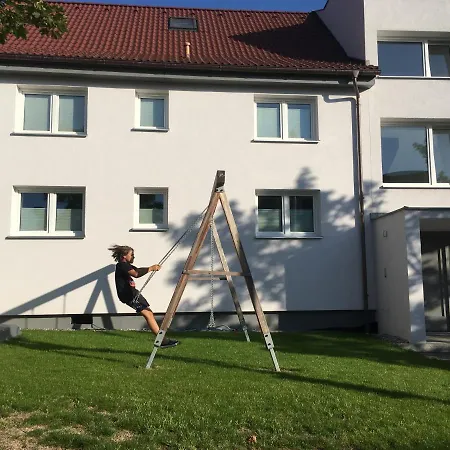 Beeindruckende Im Rheintal Apartamento *