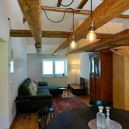Apartamento Beeindruckende Im Rheintal Götzis